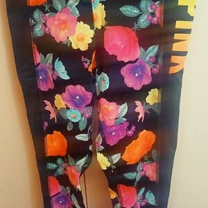 Floral Kids Leggings